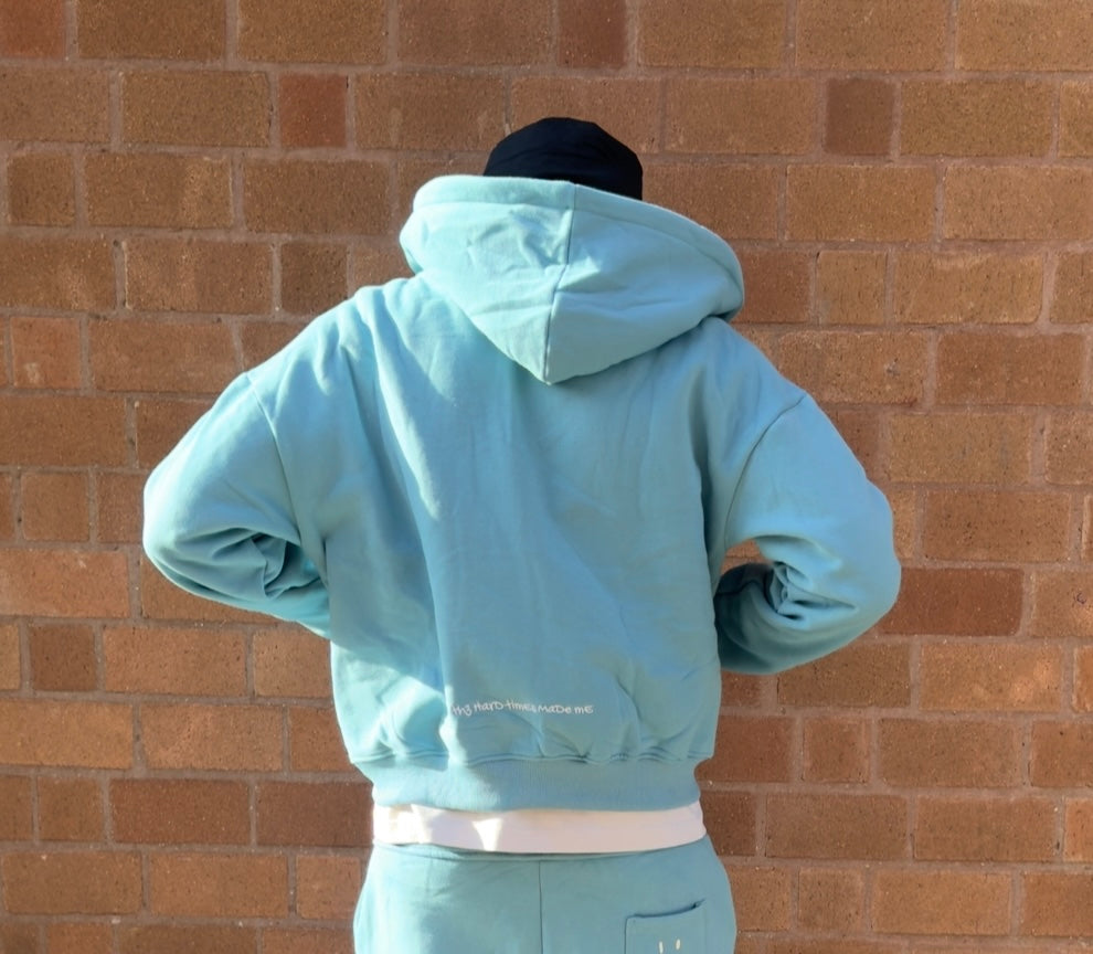 Baby Blue PA Summer Hoodie