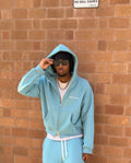 Baby Blue PA Summer Hoodie