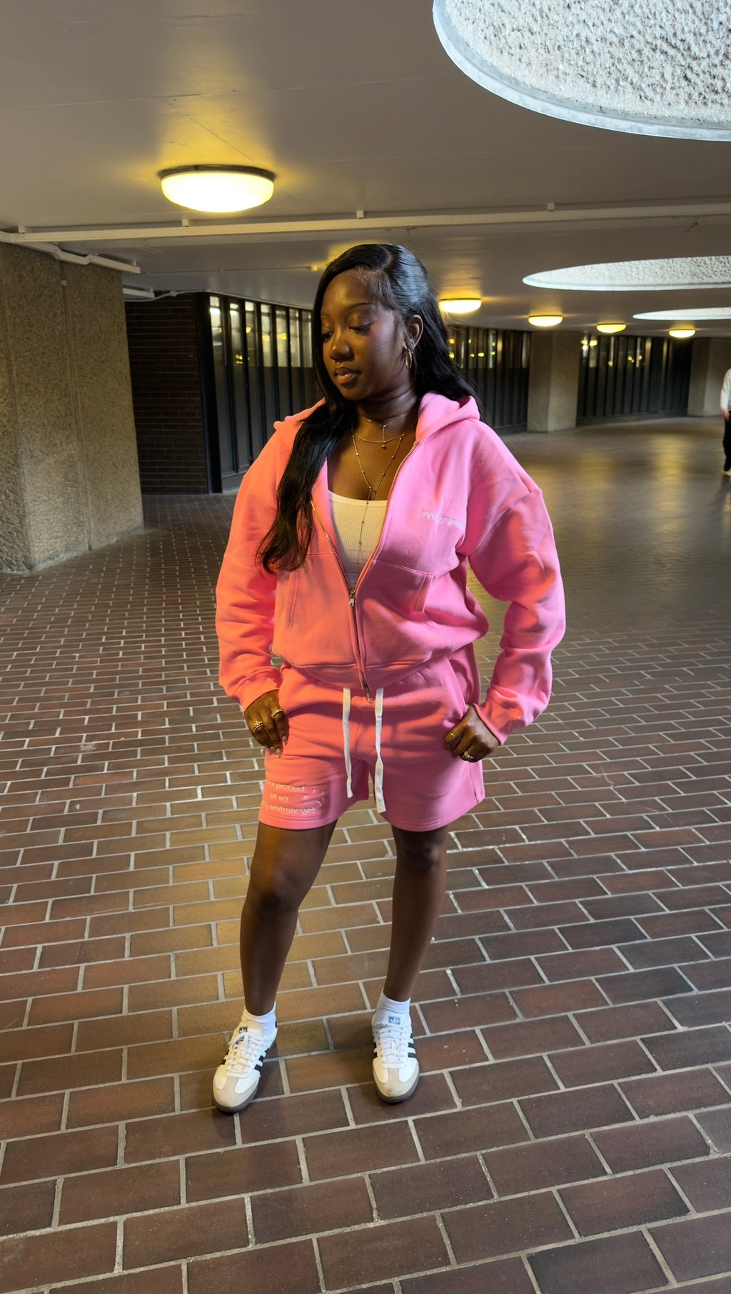 Hot Pink PA Summer Hoodie
