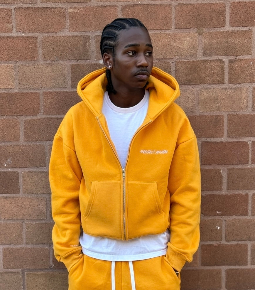 Gold PA Summer Hoodie