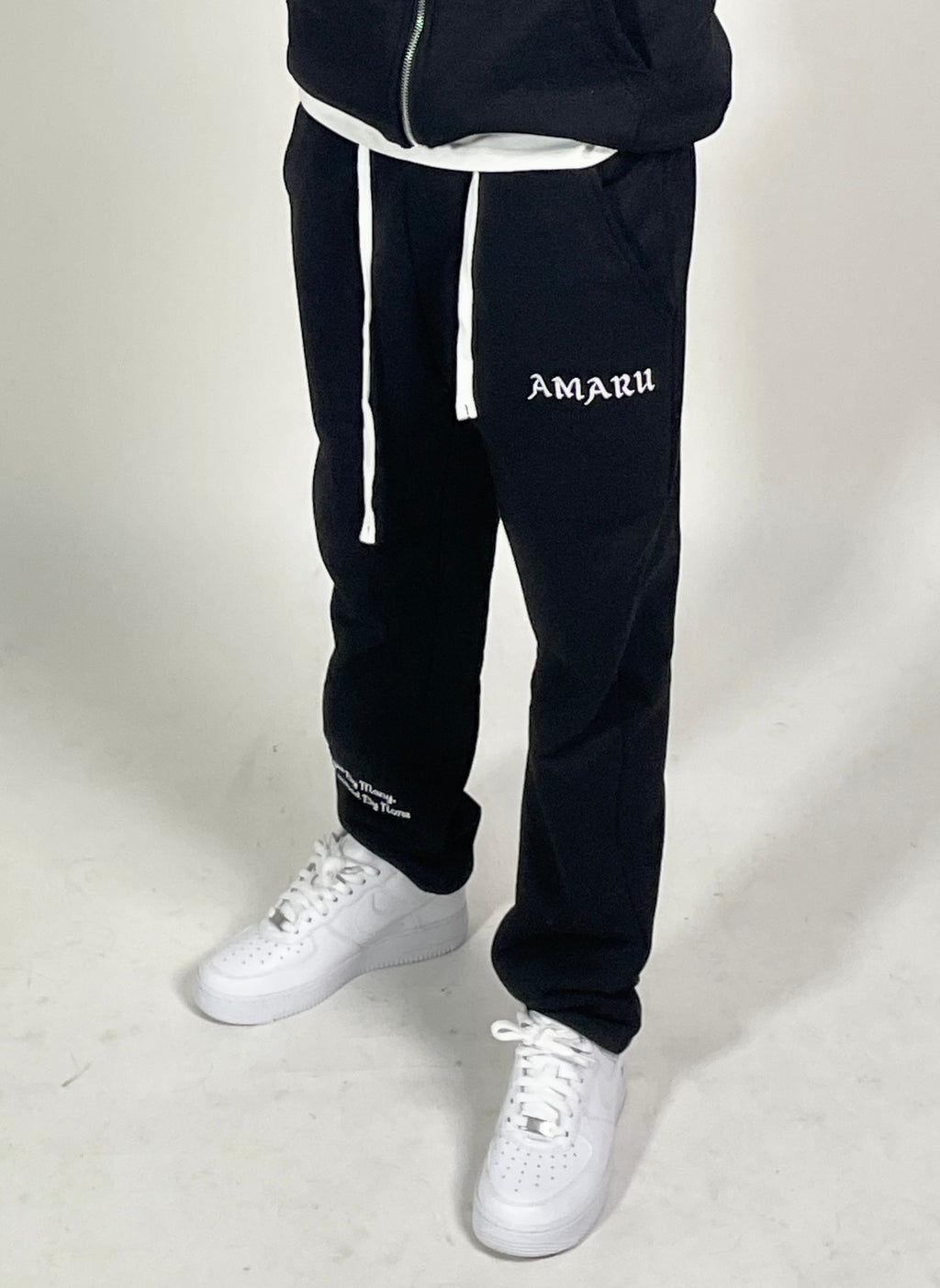 Pitch Black PA Sweatpants