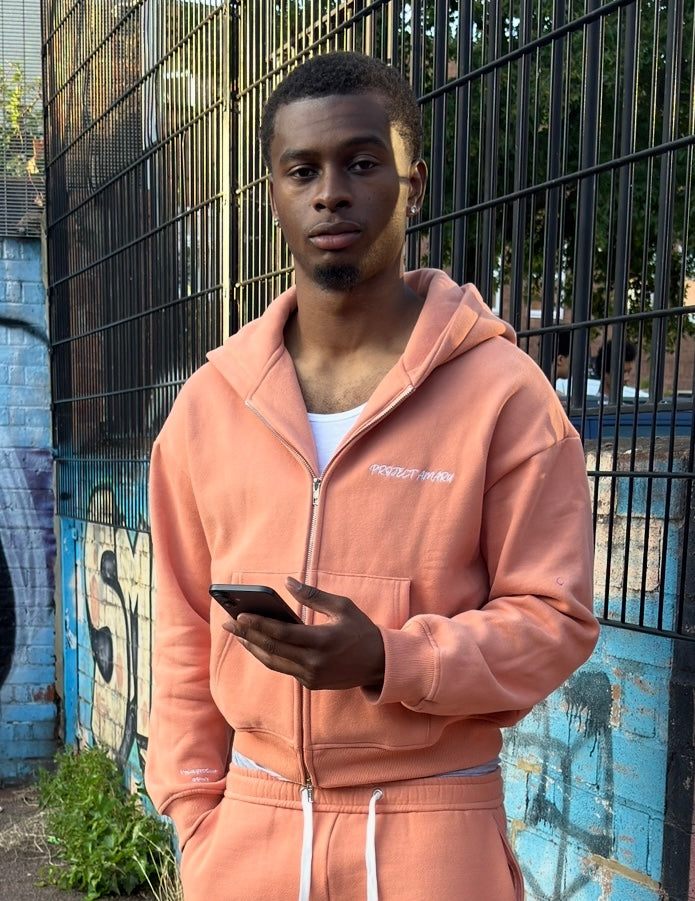 Peach PA Summer Hoodie